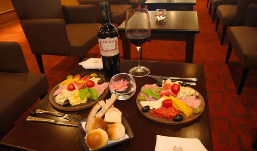 בואנוס איירס Hotel Conte מראה חיצוני תמונה