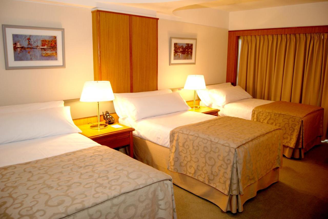 בואנוס איירס Hotel Conte מראה חיצוני תמונה