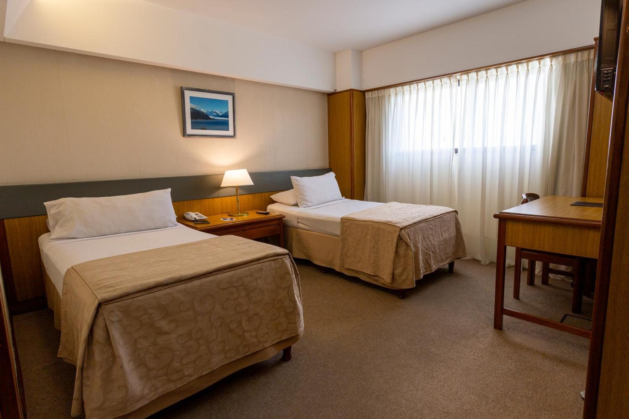 בואנוס איירס Hotel Conte מראה חיצוני תמונה
