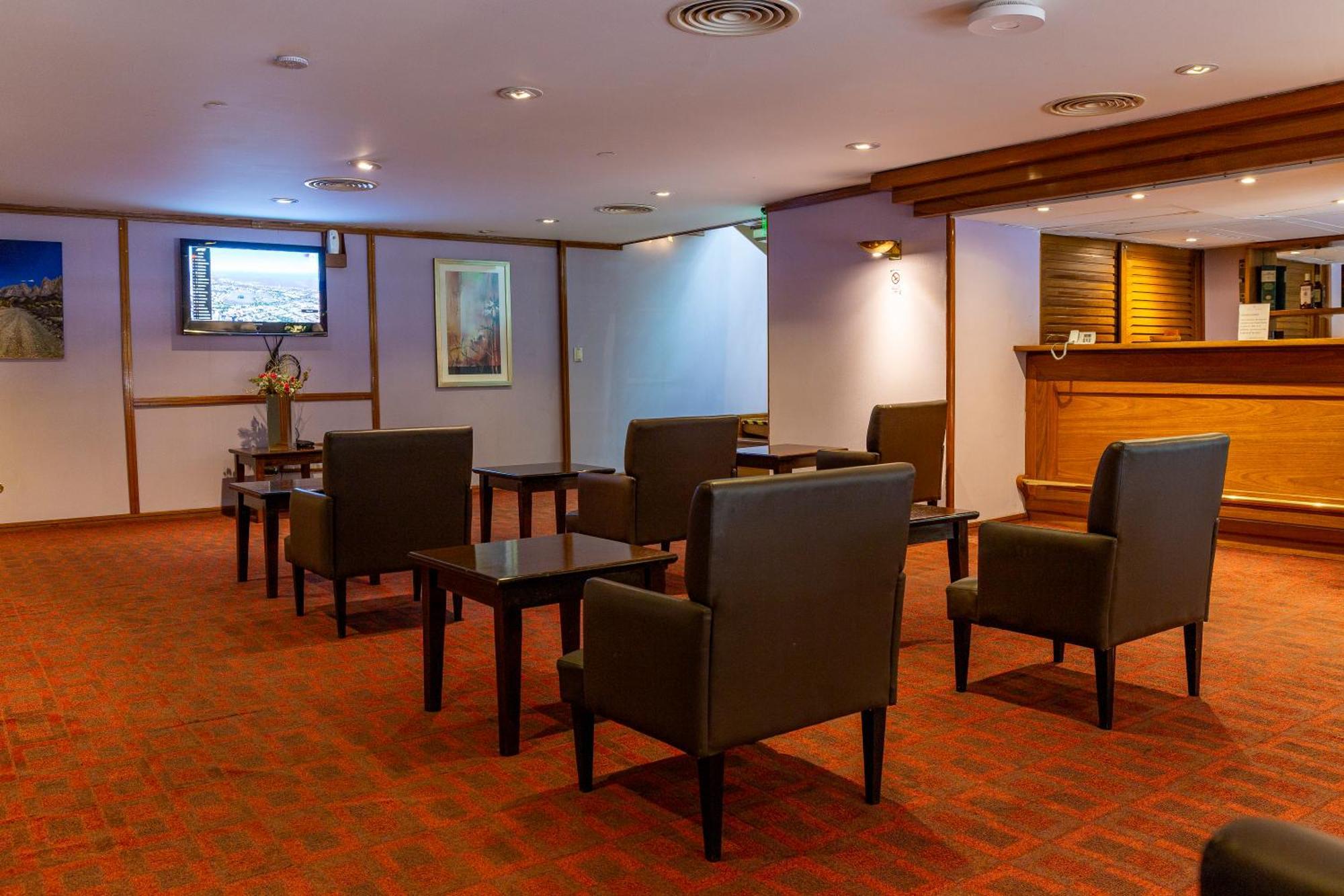בואנוס איירס Hotel Conte מראה חיצוני תמונה