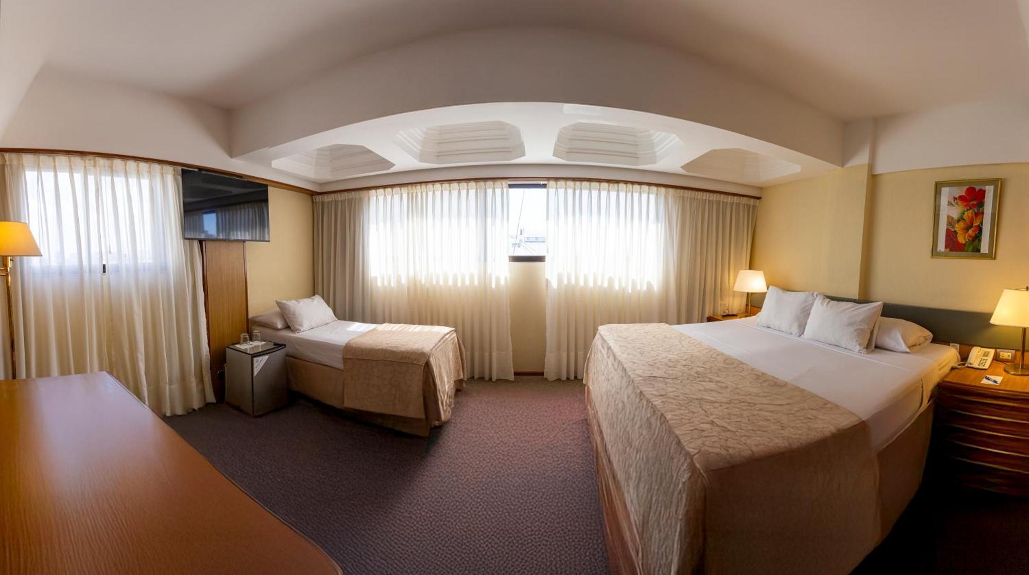 בואנוס איירס Hotel Conte מראה חיצוני תמונה