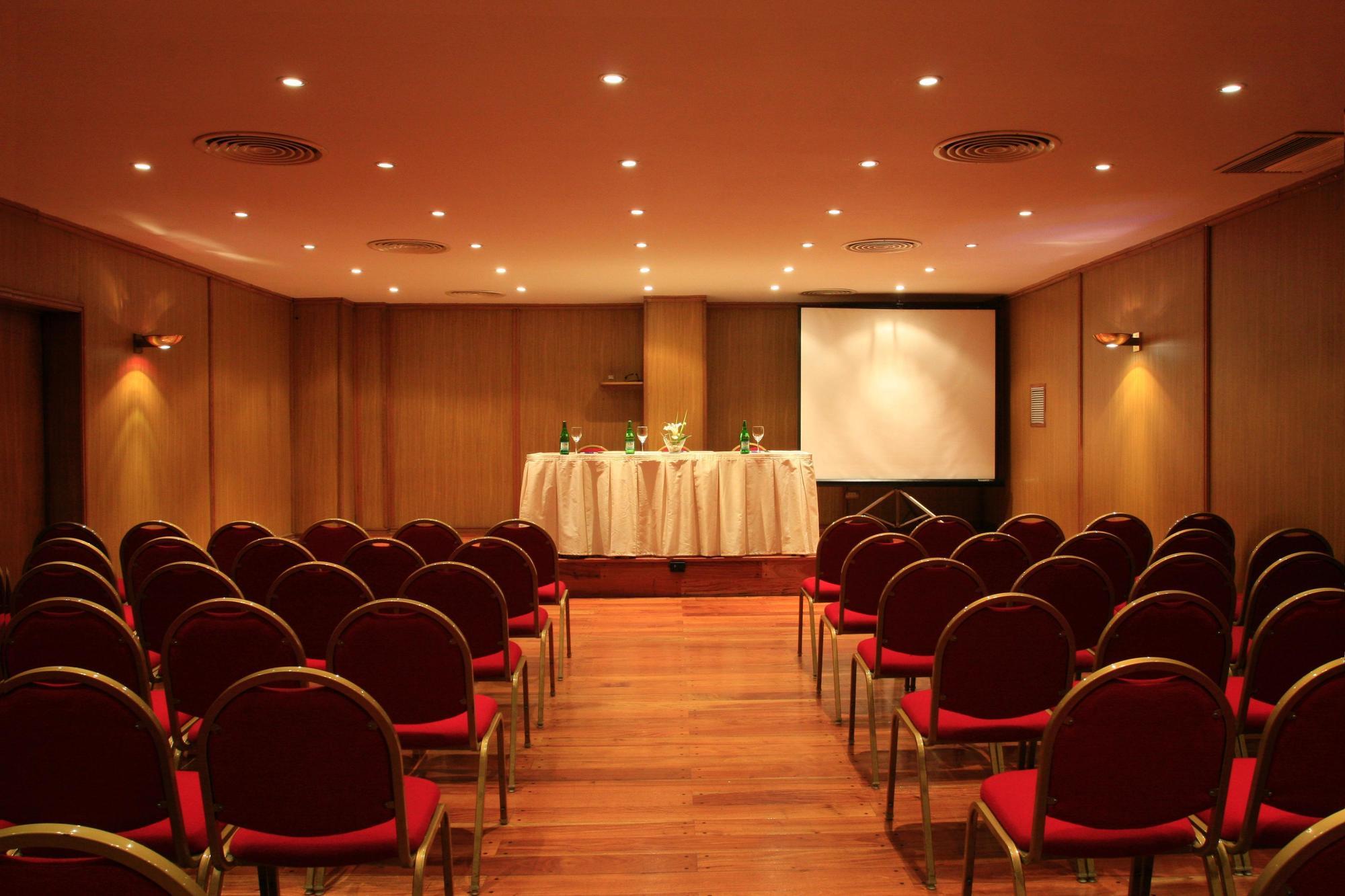 בואנוס איירס Hotel Conte מראה חיצוני תמונה