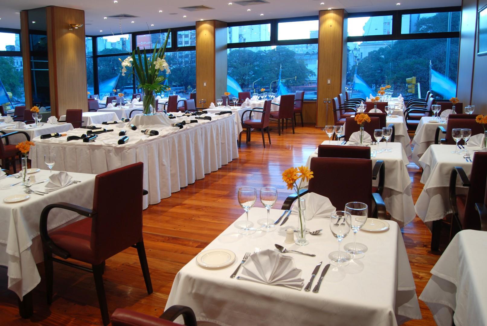 בואנוס איירס Hotel Conte מראה חיצוני תמונה
