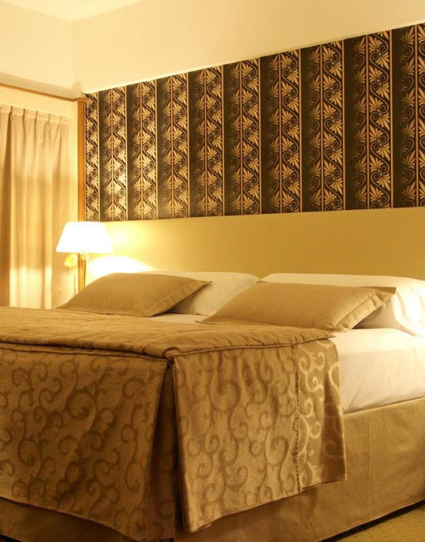 בואנוס איירס Hotel Conte מראה חיצוני תמונה