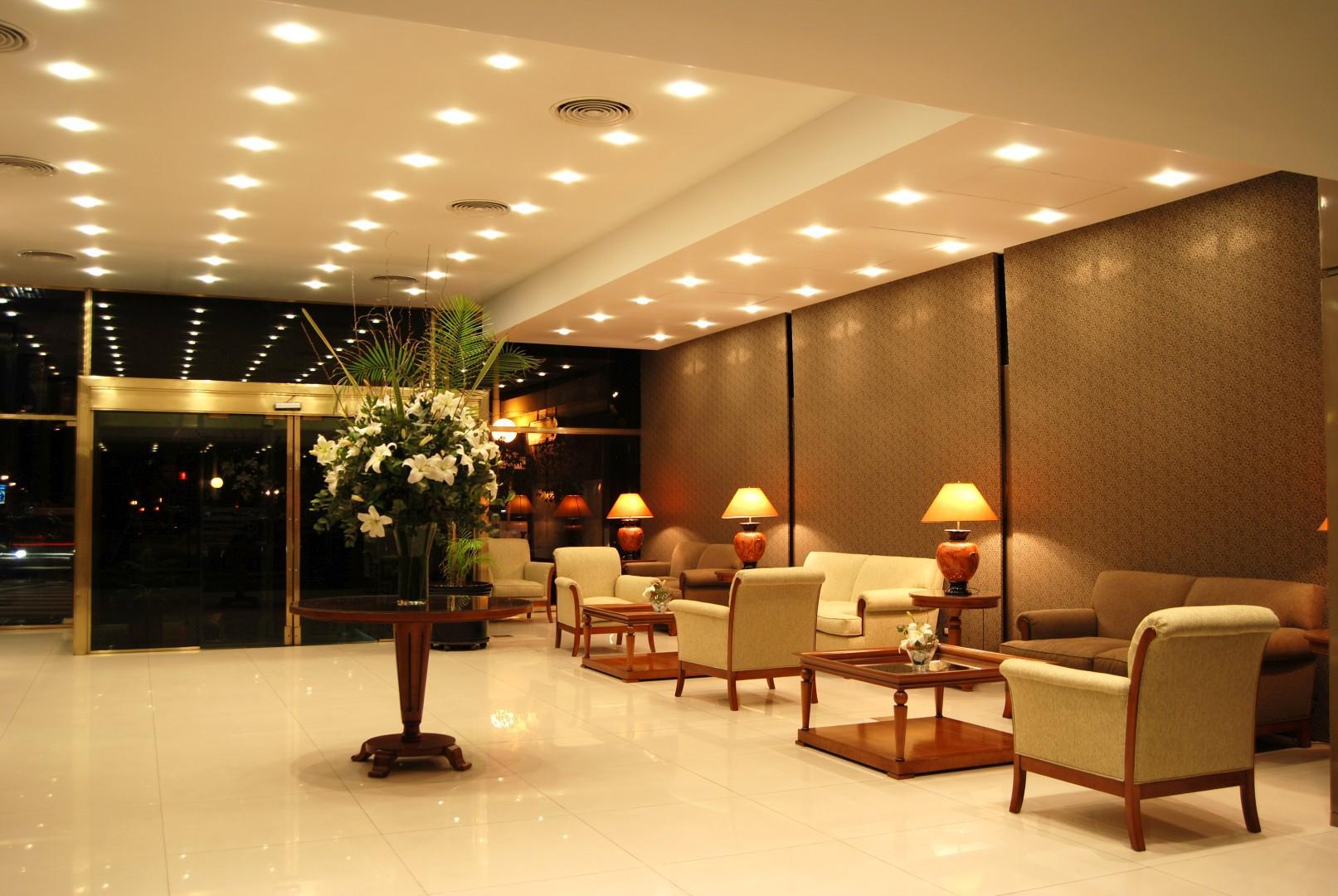 בואנוס איירס Hotel Conte מראה חיצוני תמונה