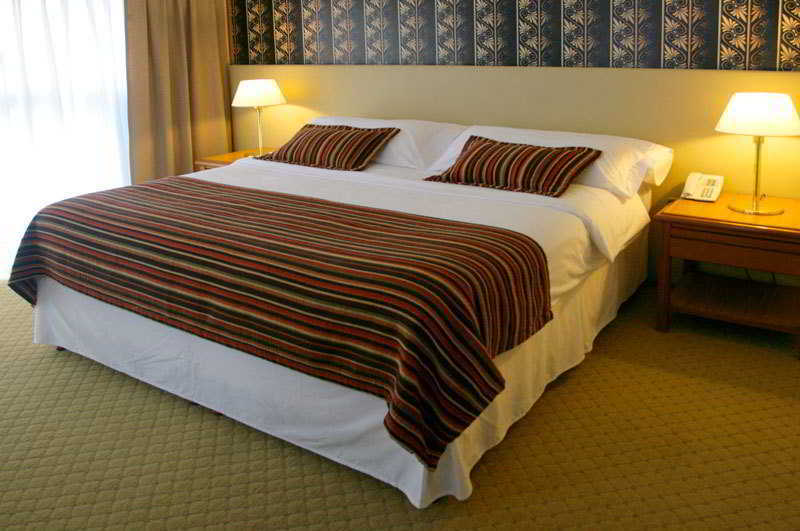 בואנוס איירס Hotel Conte מראה חיצוני תמונה