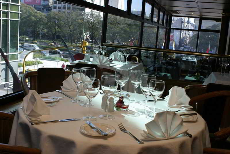 בואנוס איירס Hotel Conte מראה חיצוני תמונה